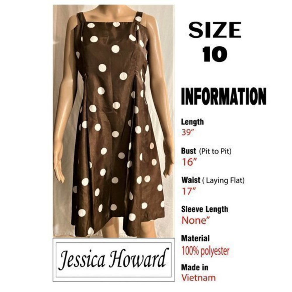 Jessica Howard dress